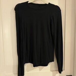 Lululemon high tight long sleeve shirt